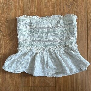 Urban Outfitters Babydoll Tube Top